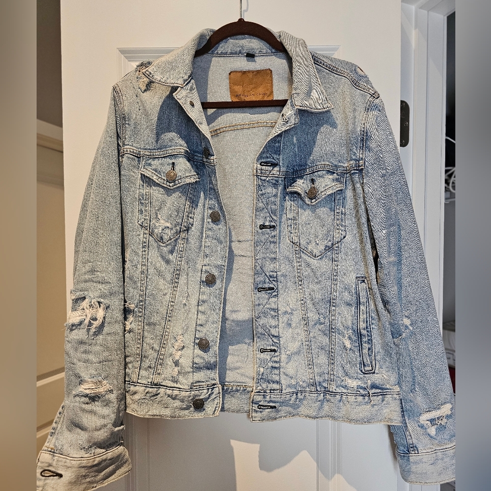 Womens Denim Jacket